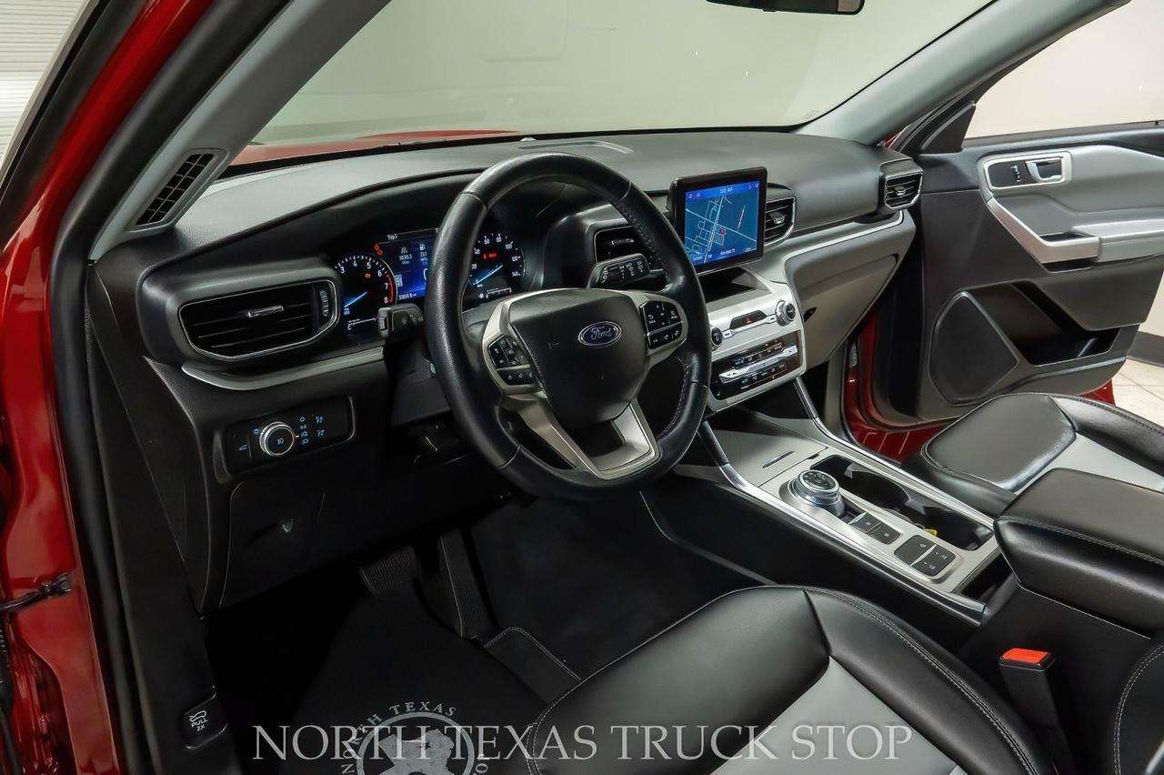 2022 Ford Explorer XLT Sport Navigation Keyless Start Mansfield TX