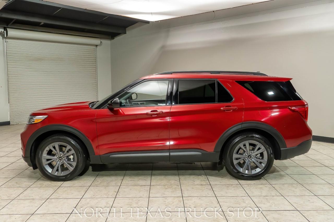 2022 Ford Explorer XLT Sport Navigation Keyless Start Mansfield TX