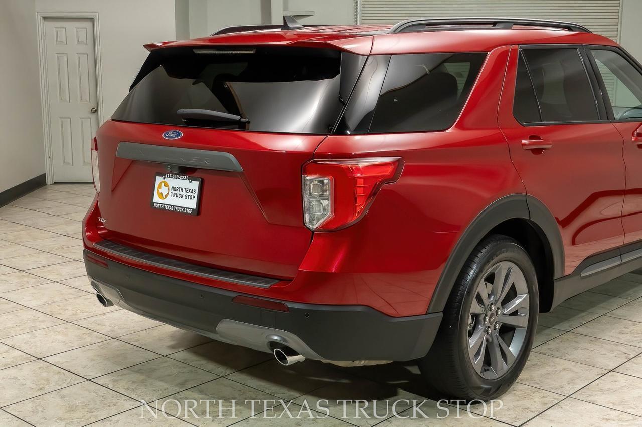 2022 Ford Explorer XLT Sport Navigation Keyless Start Mansfield TX