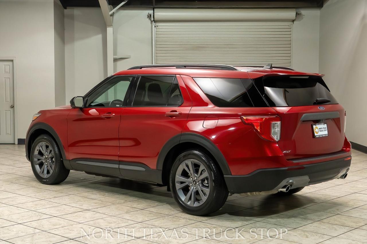 2022 Ford Explorer XLT Sport Navigation Keyless Start Mansfield TX
