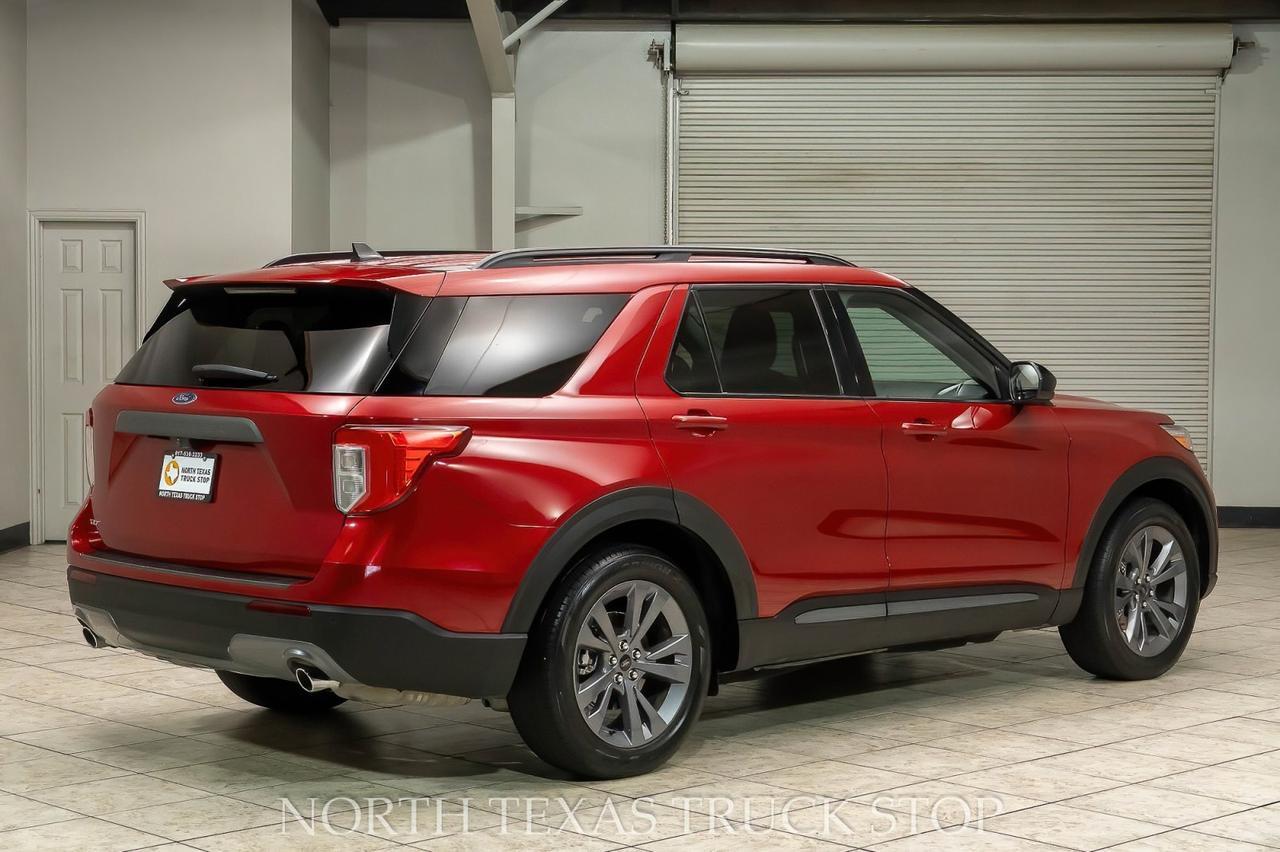 2022 Ford Explorer XLT Sport Navigation Keyless Start Mansfield TX