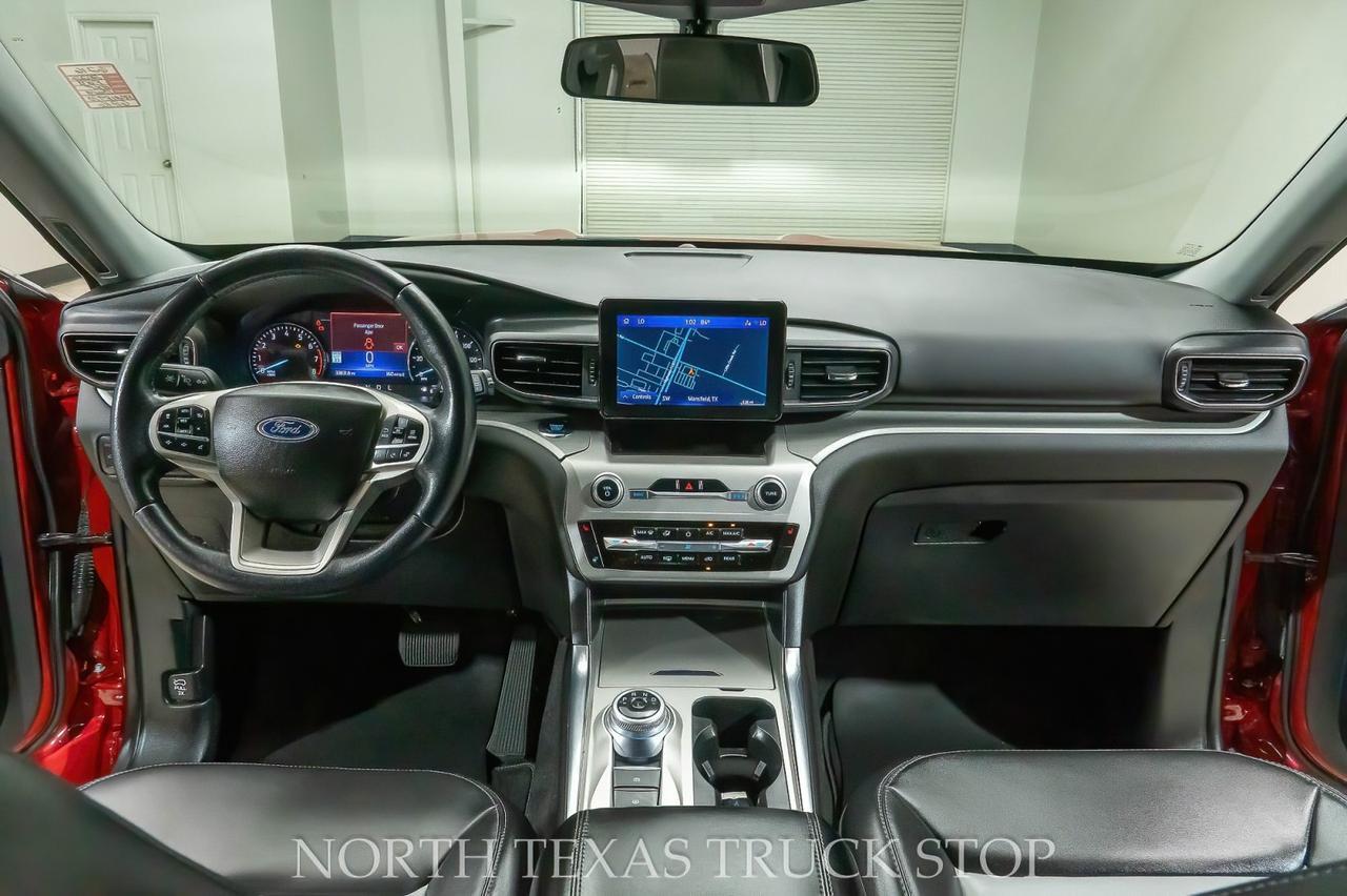 2022 Ford Explorer XLT Sport Navigation Keyless Start Mansfield TX