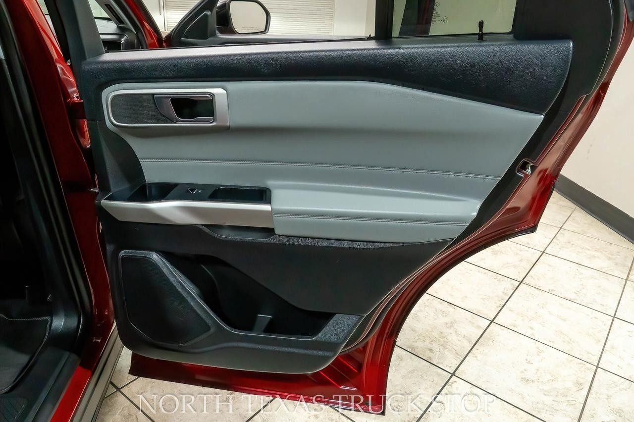 2022 Ford Explorer XLT Sport Navigation Keyless Start Mansfield TX
