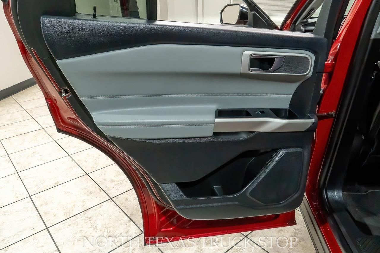 2022 Ford Explorer XLT Sport Navigation Keyless Start Mansfield TX