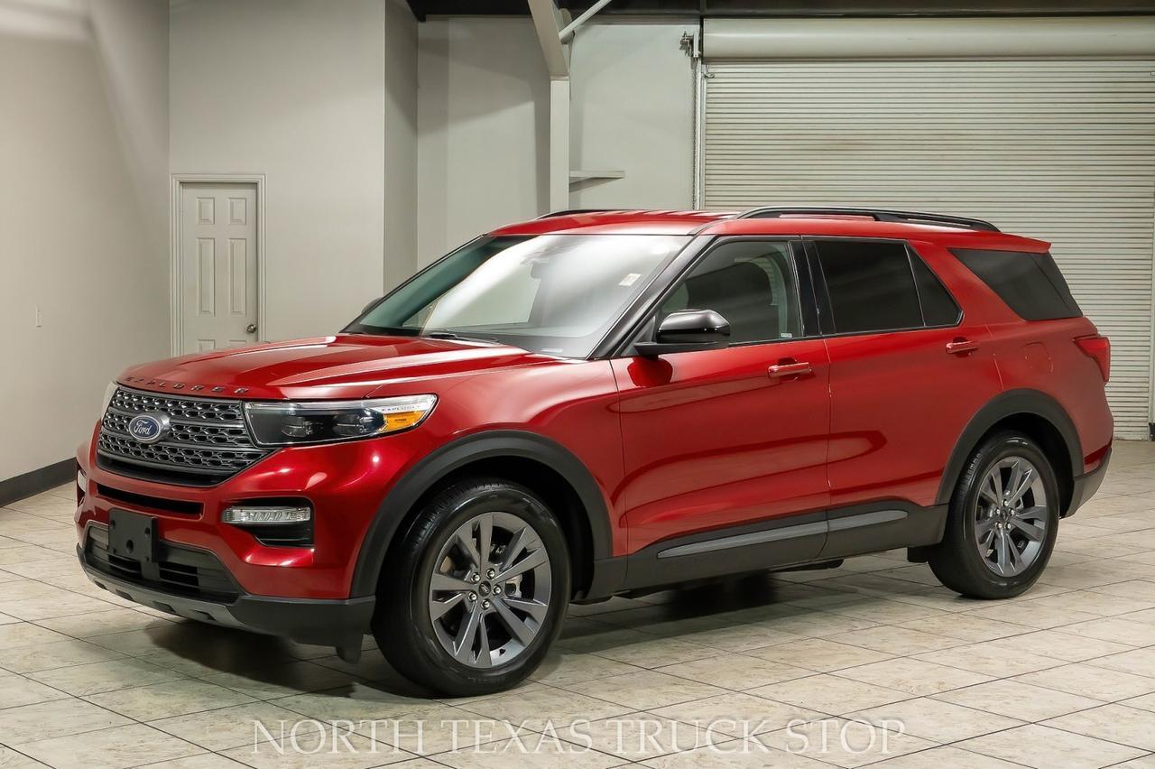 2022 Ford Explorer XLT Sport Navigation Keyless Start Mansfield TX