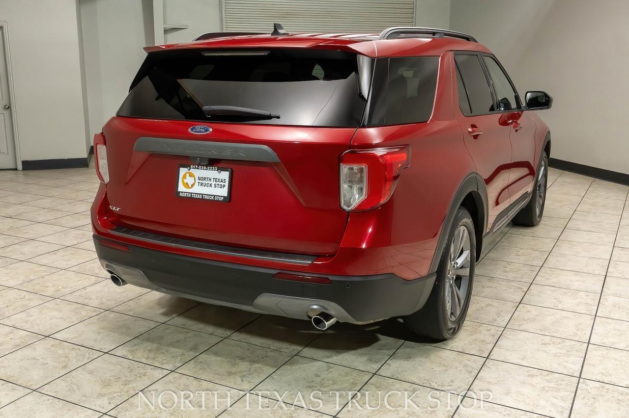 2022 Ford Explorer XLT Sport Navigation Keyless Start Mansfield TX