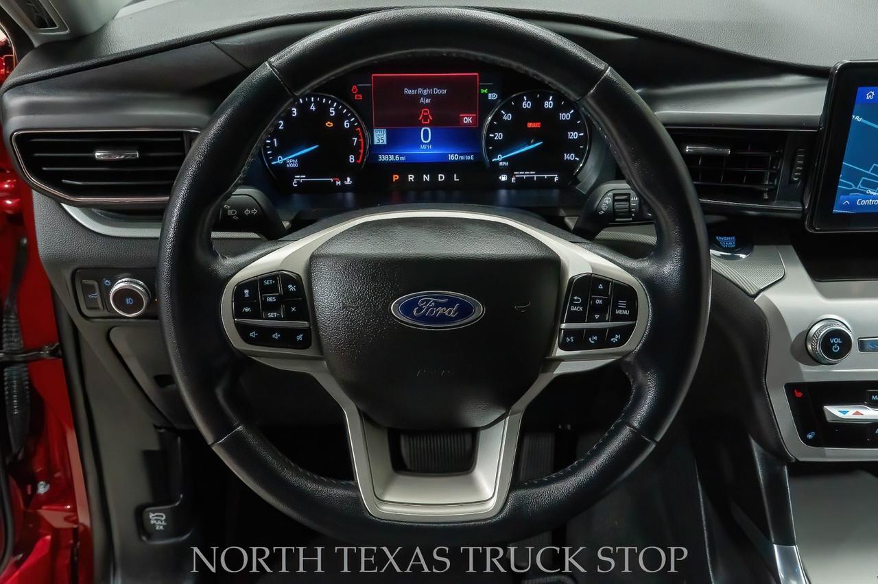 2022 Ford Explorer XLT Sport Navigation Keyless Start Mansfield TX