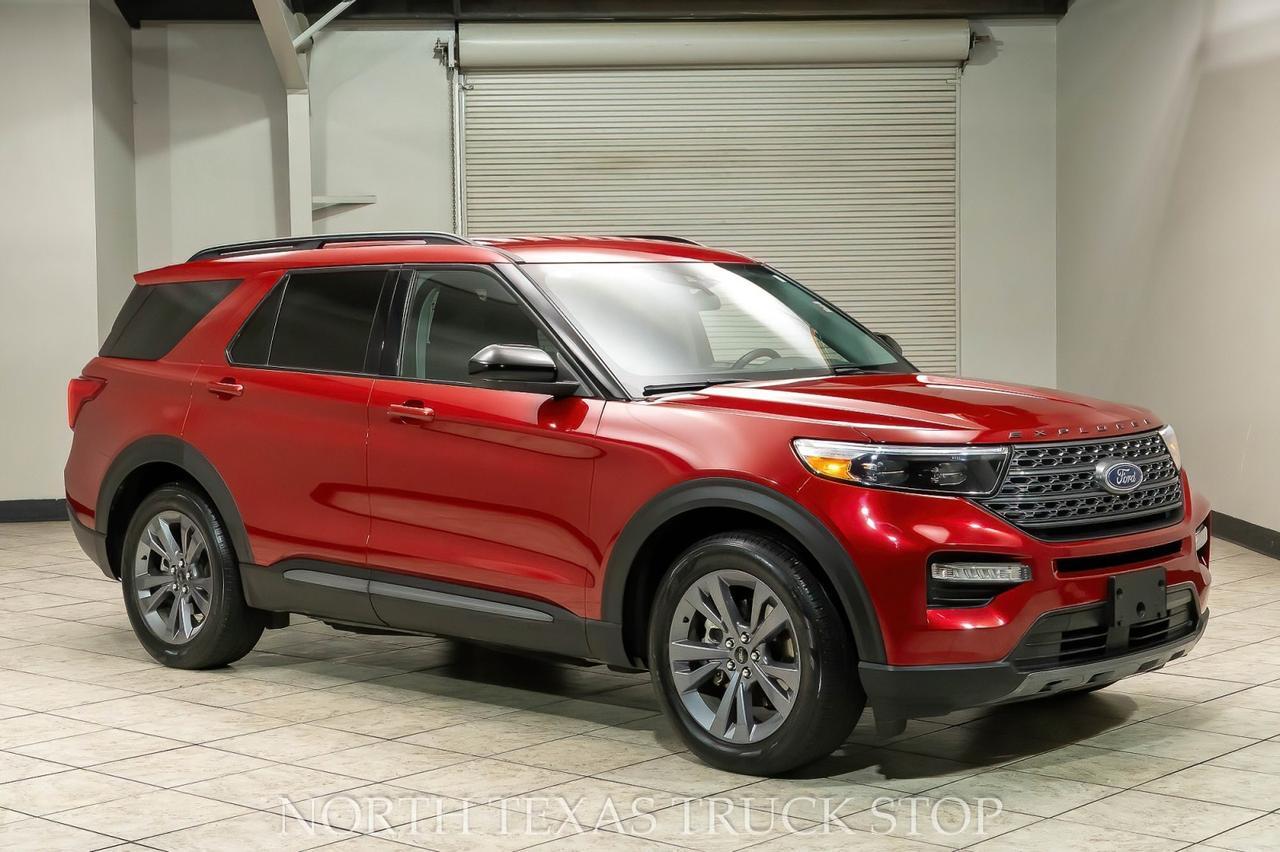 2022 Ford Explorer XLT Sport Navigation Keyless Start Mansfield TX