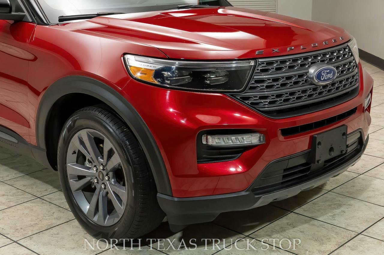 2022 Ford Explorer XLT Sport Navigation Keyless Start Mansfield TX