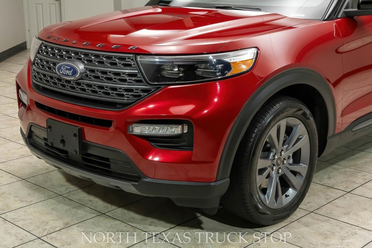 2022 Ford Explorer XLT Sport Navigation Keyless Start Mansfield TX