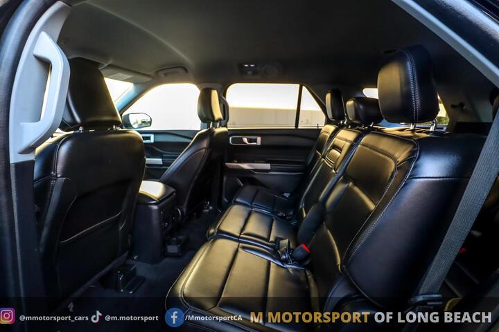 2022 Ford Explorer XLT Sport Utility 4D Long Beach CA