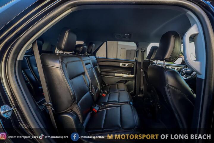 2022 Ford Explorer XLT Sport Utility 4D Long Beach CA