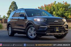 Ford Explorer XLT Sport Utility 4D 2022