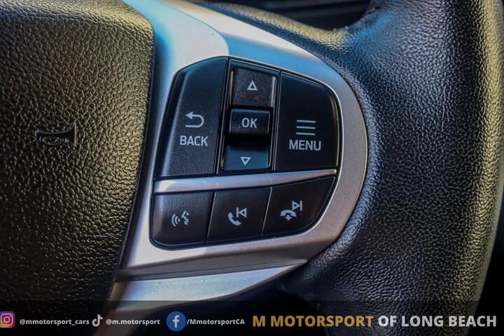 2022 Ford Explorer XLT Sport Utility 4D Long Beach CA