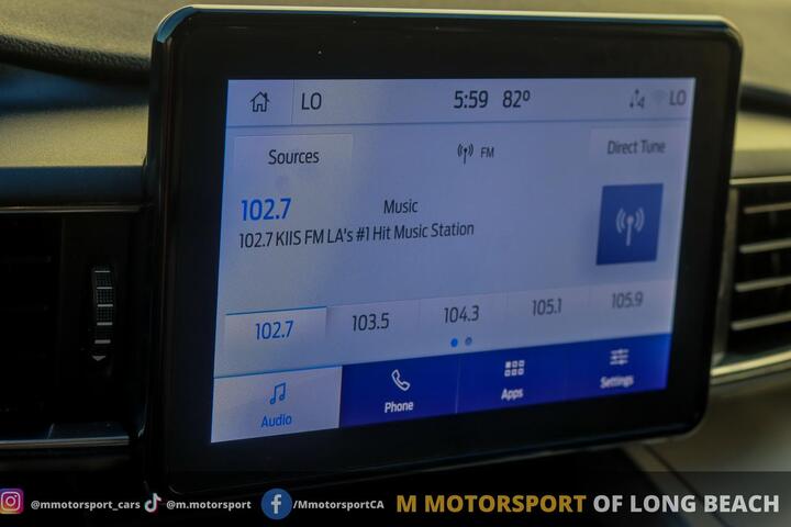 2022 Ford Explorer XLT Sport Utility 4D Long Beach CA
