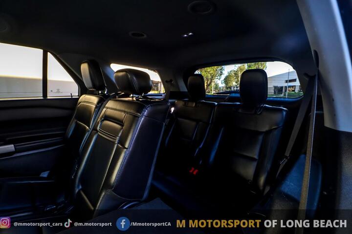 2022 Ford Explorer XLT Sport Utility 4D Long Beach CA