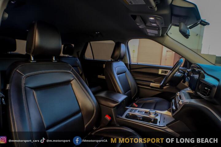 2022 Ford Explorer XLT Sport Utility 4D Long Beach CA