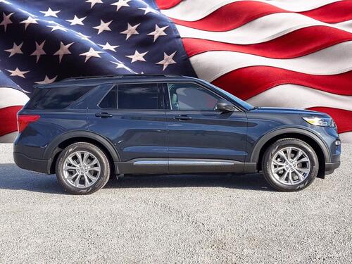 2022 Ford Explorer XLT Tampa FL 2022 Ford Explorer XLT Tampa FL