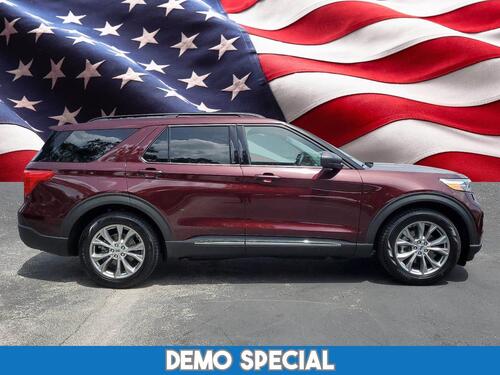 2022 Ford Explorer XLT Tampa FL 2022 Ford Explorer XLT Tampa FL