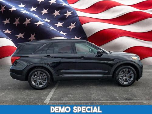 2022 Ford Explorer XLT Tampa FL 2022 Ford Explorer XLT Tampa FL