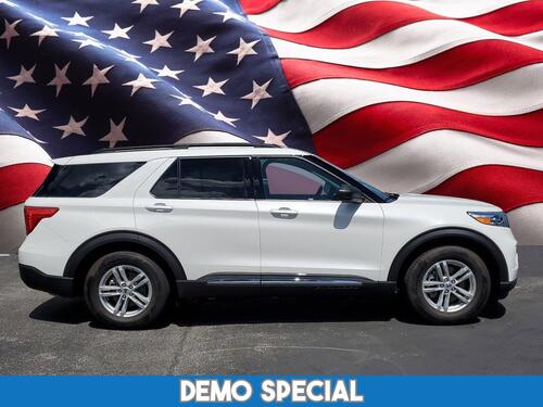 2022 Ford Explorer XLT Tampa FL 2022 Ford Explorer XLT Tampa FL