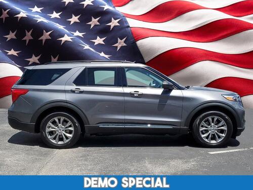 2022 Ford Explorer XLT Tampa FL 2022 Ford Explorer XLT Tampa FL
