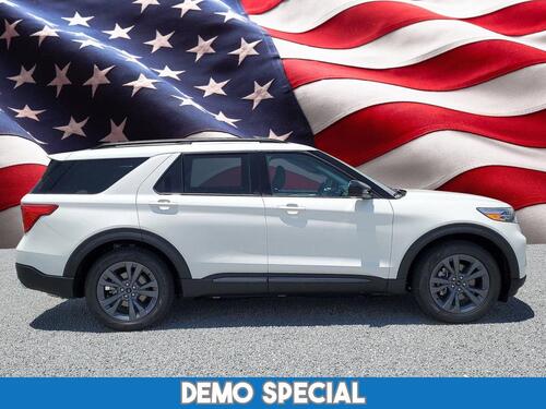 2022 Ford Explorer XLT Tampa FL 2022 Ford Explorer XLT Tampa FL
