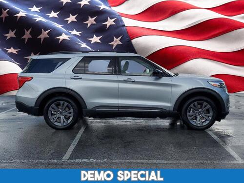 2022 Ford Explorer XLT Tampa FL 2022 Ford Explorer XLT Tampa FL