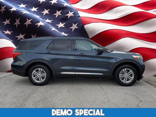 2022 Ford Explorer XLT Tampa FL 2022 Ford Explorer XLT Tampa FL