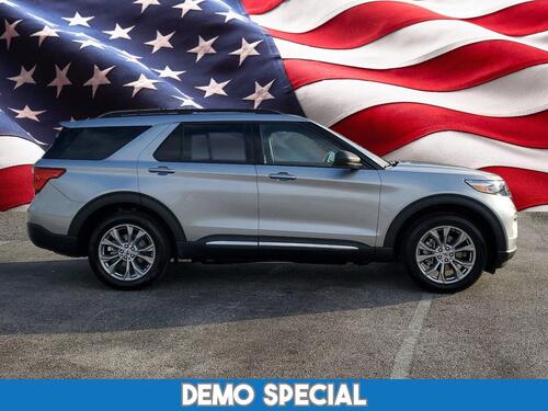 2022 Ford Explorer XLT Tampa FL 2022 Ford Explorer XLT Tampa FL