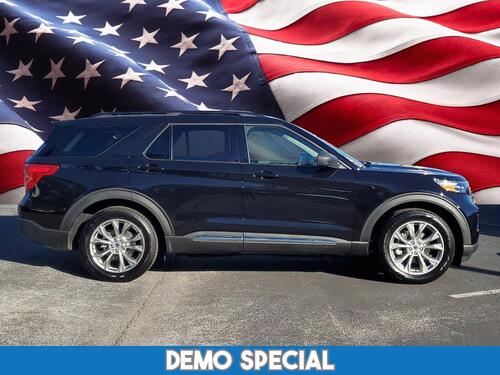 2022 Ford Explorer XLT Tampa FL 2022 Ford Explorer XLT Tampa FL