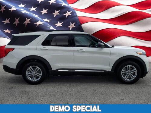 2022 Ford Explorer XLT Tampa FL 2022 Ford Explorer XLT Tampa FL