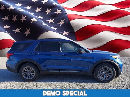 2022 Ford Explorer XLT Tampa FL 2022 Ford Explorer XLT Tampa FL