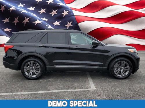 2022 Ford Explorer XLT Tampa FL 2022 Ford Explorer XLT Tampa FL