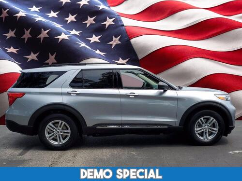 2022 Ford Explorer XLT Tampa FL 2022 Ford Explorer XLT Tampa FL