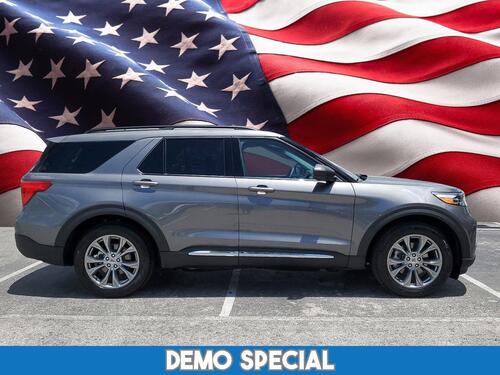 2022 Ford Explorer XLT Tampa FL 2022 Ford Explorer XLT Tampa FL