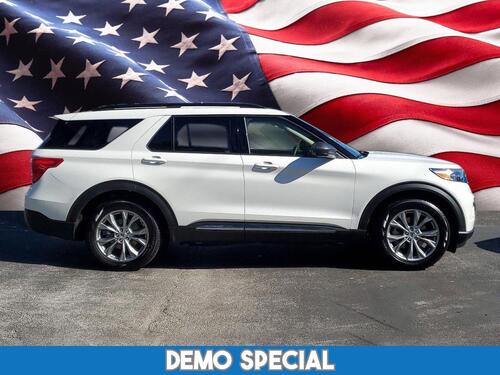 2022 Ford Explorer XLT Tampa FL 2022 Ford Explorer XLT Tampa FL