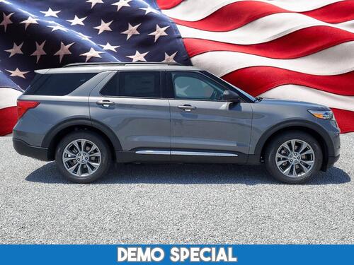 2022 Ford Explorer XLT Tampa FL 2022 Ford Explorer XLT Tampa FL