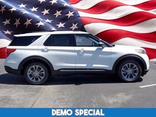 2022 Ford Explorer XLT Tampa FL 2022 Ford Explorer XLT Tampa FL