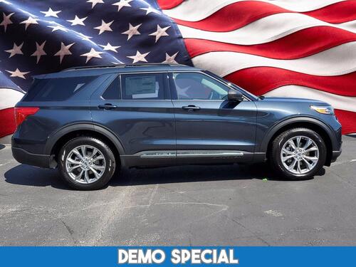 2022 Ford Explorer XLT Tampa FL 2022 Ford Explorer XLT Tampa FL