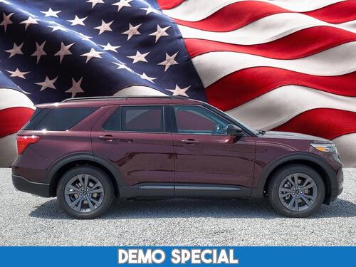 2022 Ford Explorer XLT Tampa FL 2022 Ford Explorer XLT Tampa FL
