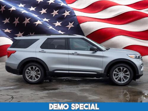 2022 Ford Explorer XLT Tampa FL 2022 Ford Explorer XLT Tampa FL