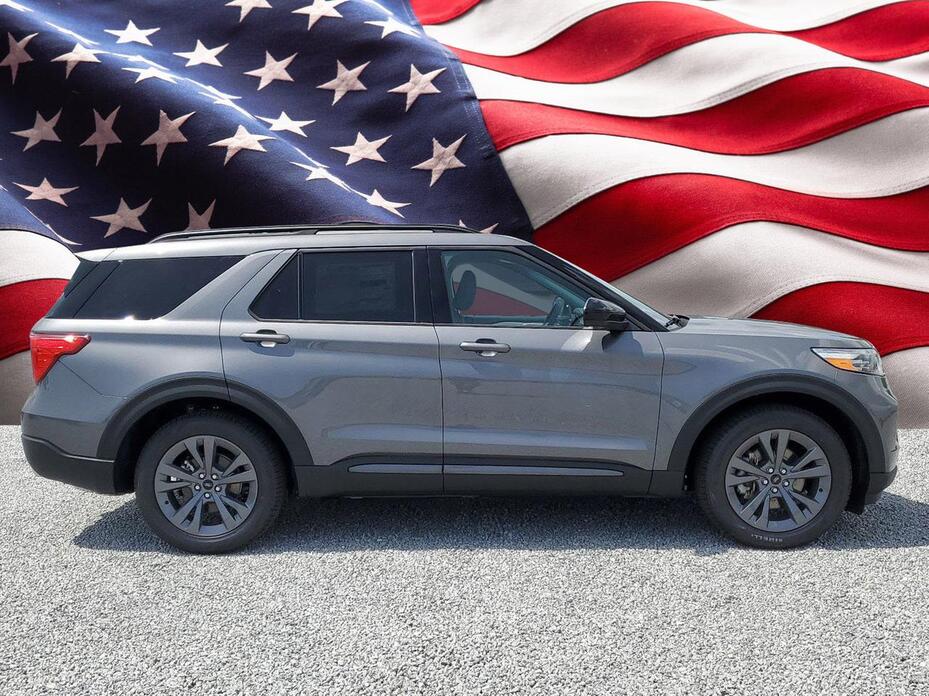 2022 Ford Explorer 2022 Ford Explorer