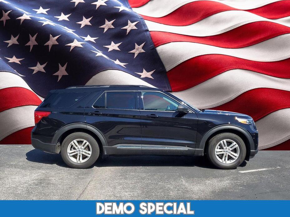 2022 Ford Explorer 2022 Ford Explorer