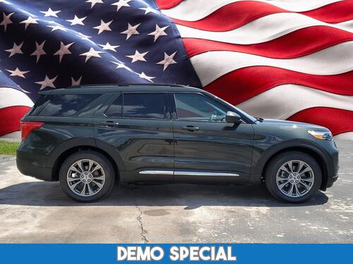 2022 Ford Explorer XLT Tampa FL 2022 Ford Explorer XLT Tampa FL