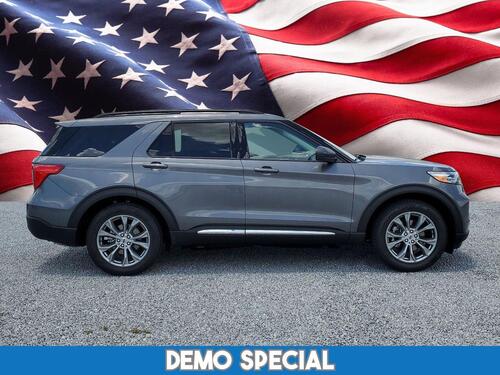 2022 Ford Explorer XLT Tampa FL 2022 Ford Explorer XLT Tampa FL