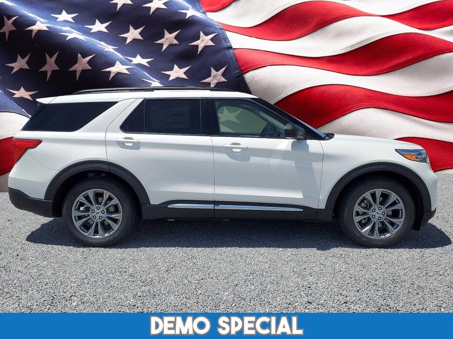 2022 Ford Explorer 2022 Ford Explorer