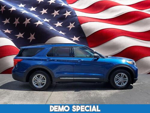 2022 Ford Explorer XLT Tampa FL 2022 Ford Explorer XLT Tampa FL