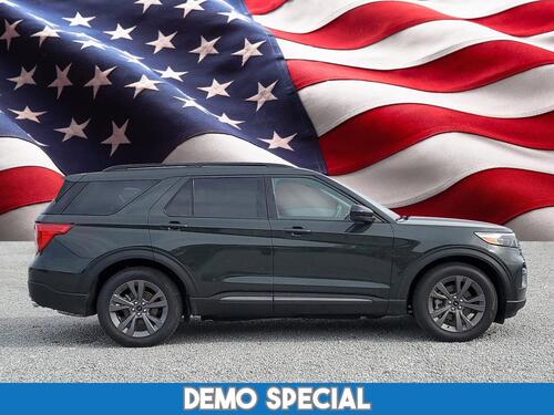 2022 Ford Explorer XLT Tampa FL 2022 Ford Explorer XLT Tampa FL