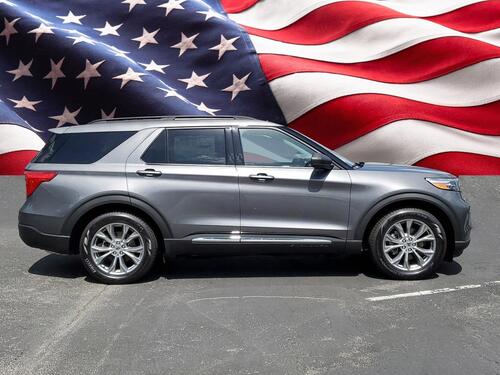 2022 Ford Explorer XLT Tampa FL 2022 Ford Explorer XLT Tampa FL